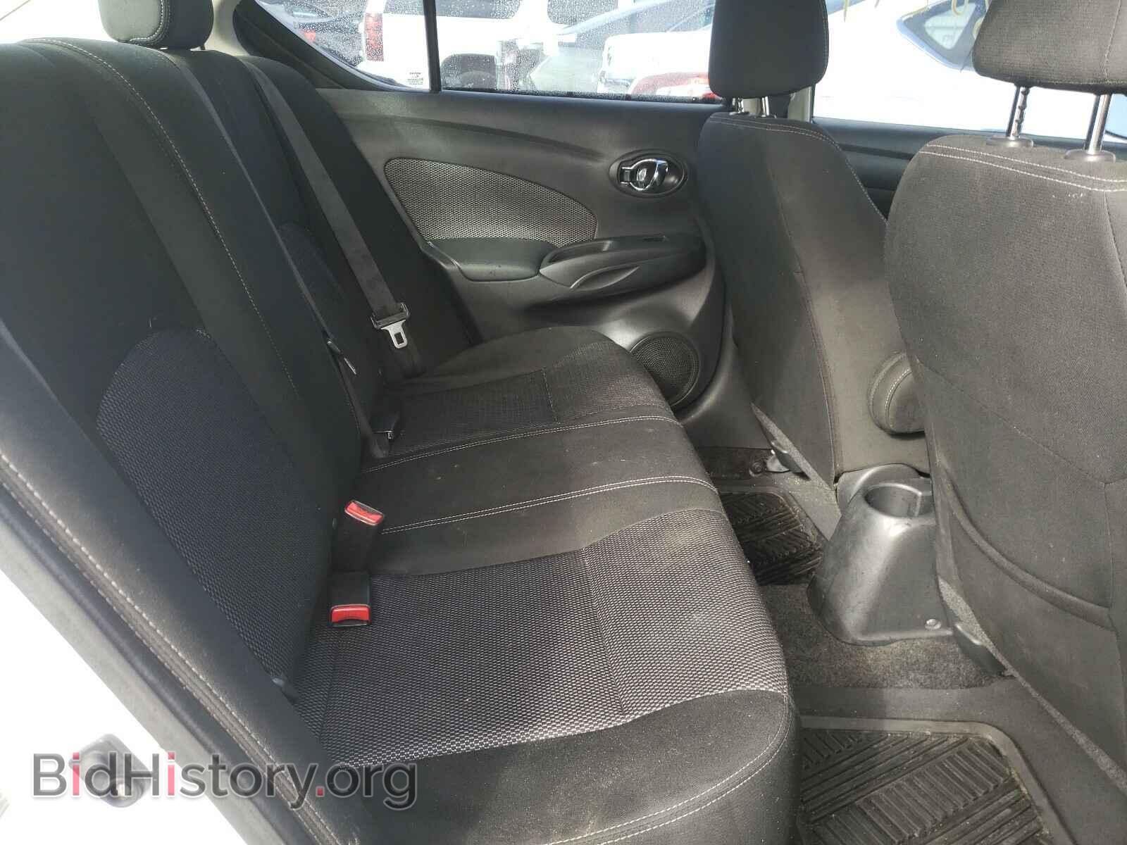 2017 NISSAN VERSA - VIN: 3N1CN7APXHL841599 - Фото 6