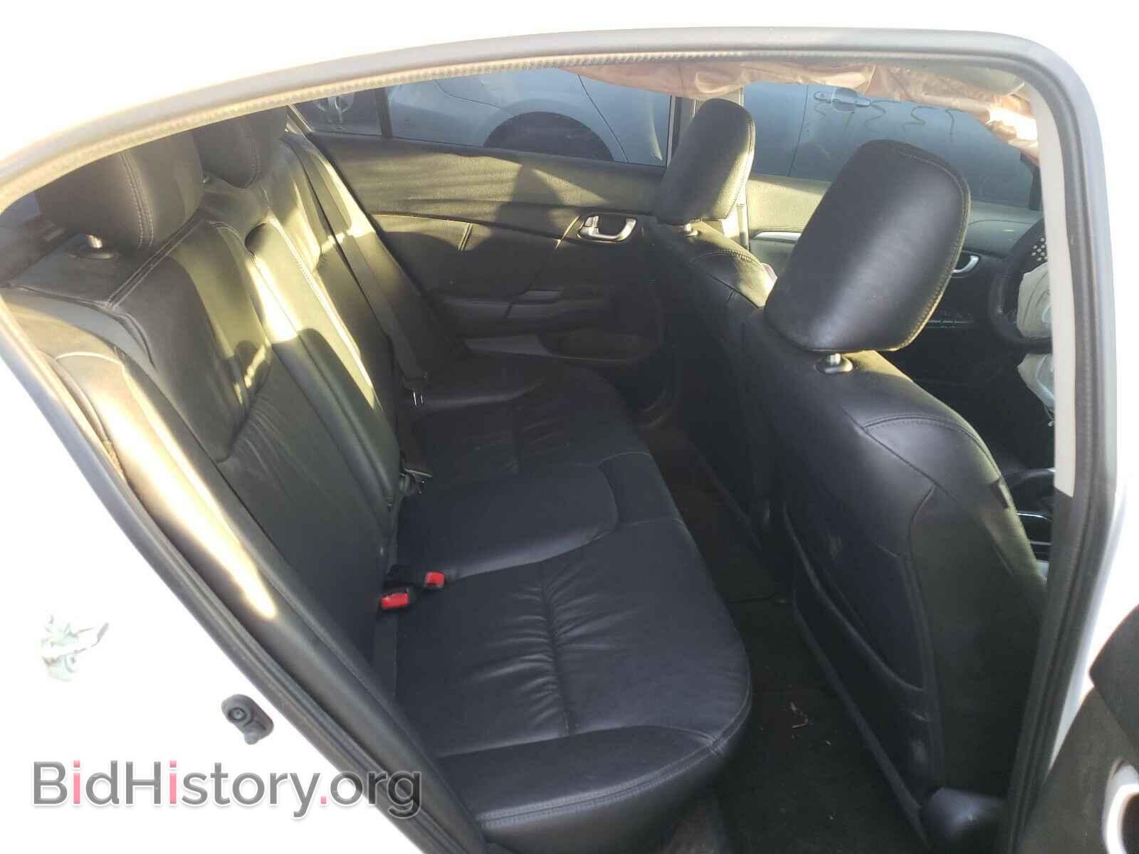 2015 HONDA CIVIC - VIN: 19XFB2F99FE252304 - Фото 6