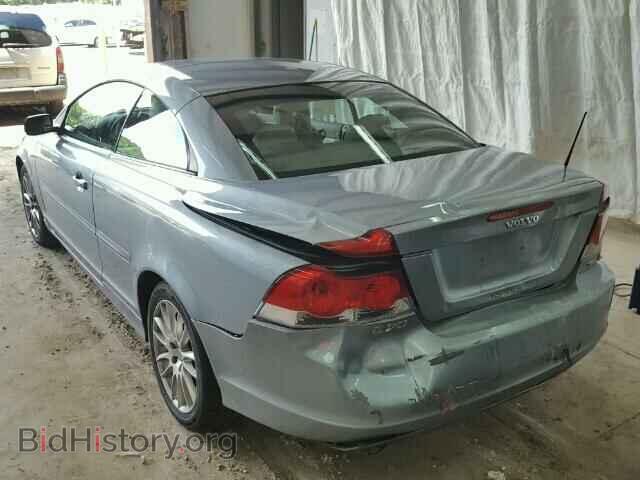 2007 VOLVO C70 - VIN: YV1MC68237J015169 - Фото 3