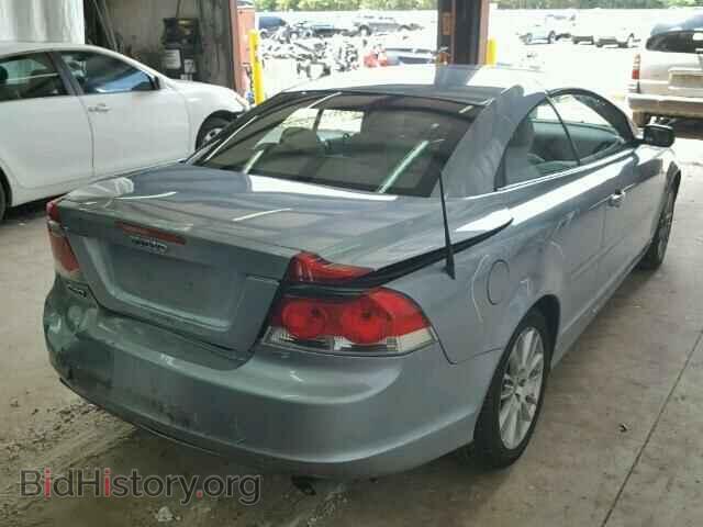 2007 VOLVO C70 - VIN: YV1MC68237J015169 - Фото 4