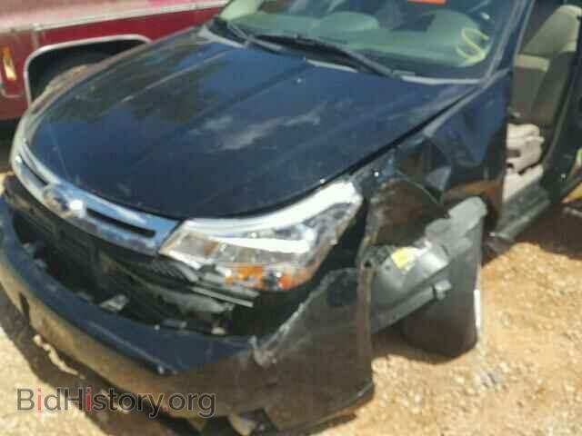 2011 FORD FOCUS - VIN: 1FAHP3HN0BW193031 - Фото 9