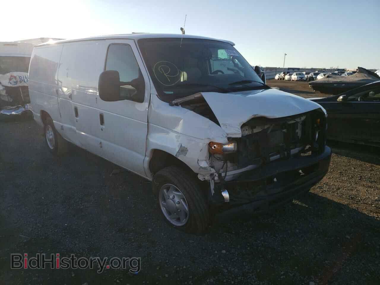 Photo 1FTNE1EW6CDB36463 - FORD ECONOLINE 2012