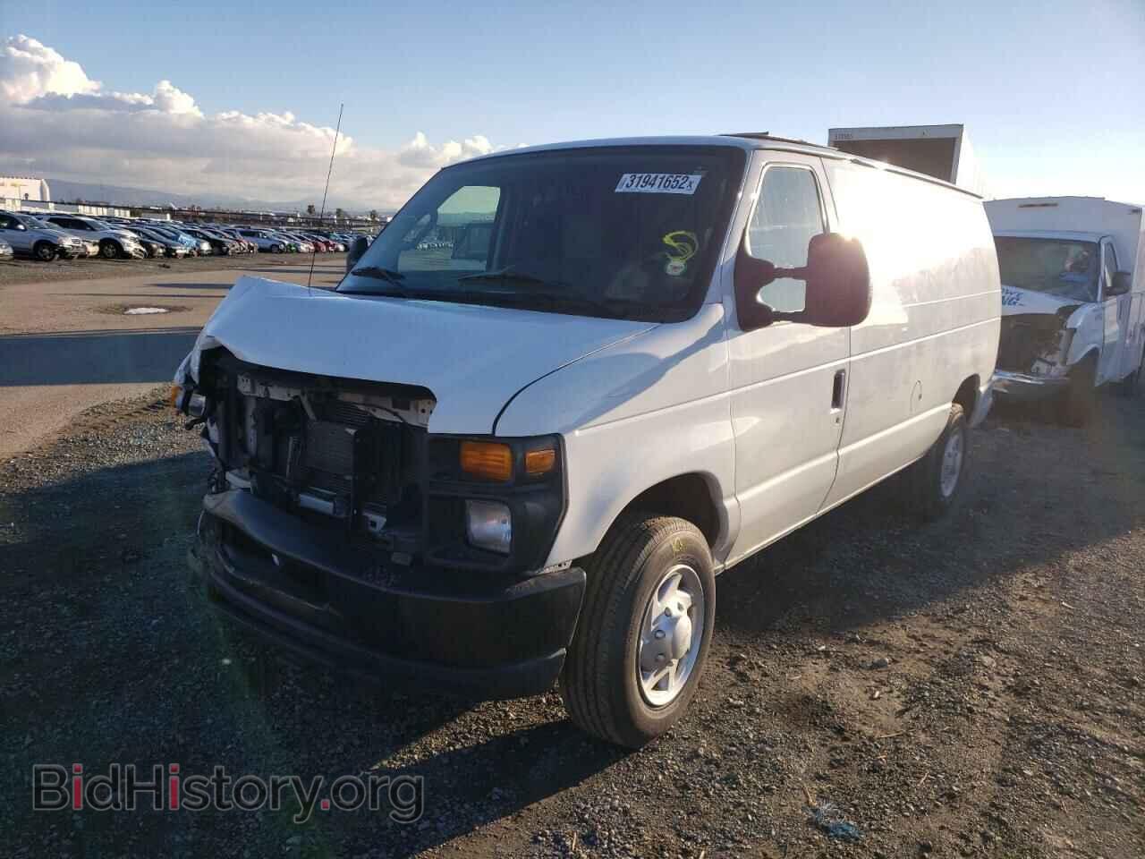 2012 FORD ECONOLINE - VIN: 1FTNE1EW6CDB36463 - Photo 2