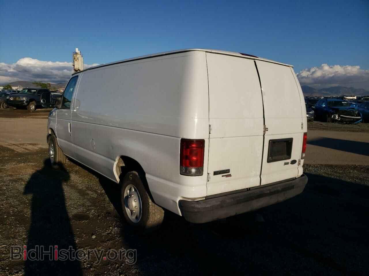 2012 FORD ECONOLINE - VIN: 1FTNE1EW6CDB36463 - Photo 3