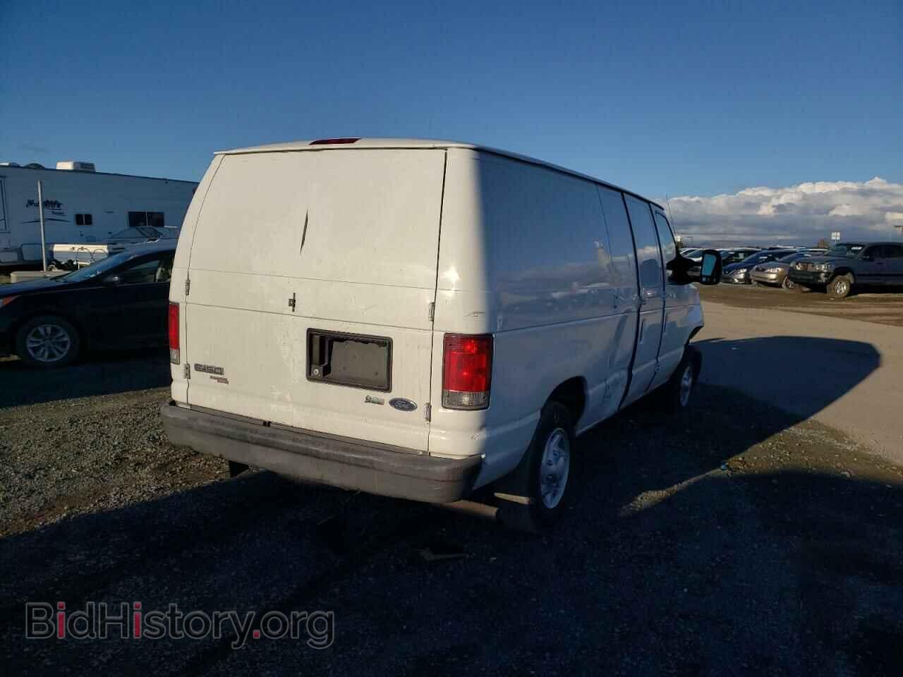 2012 FORD ECONOLINE - VIN: 1FTNE1EW6CDB36463 - Photo 4
