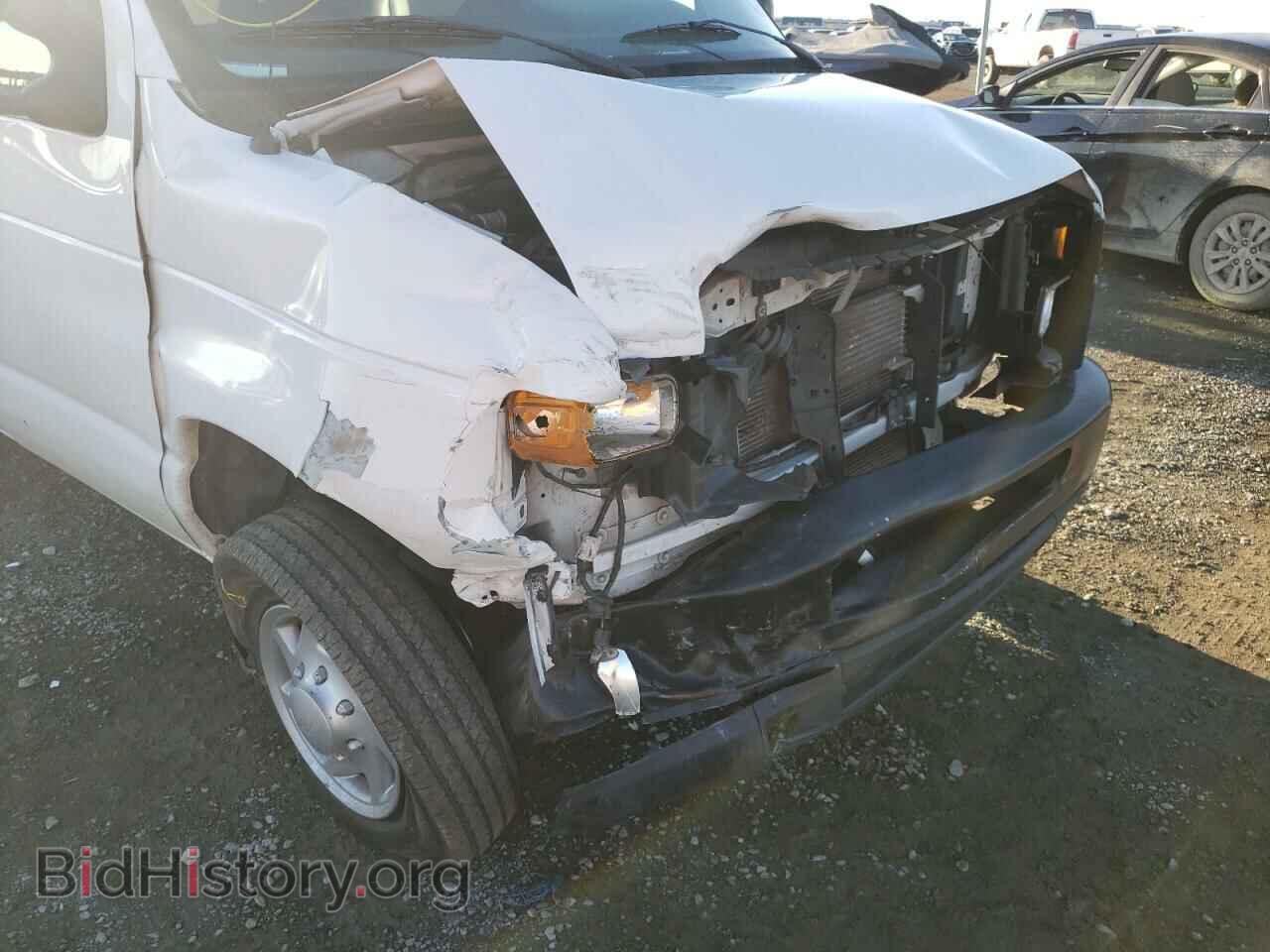 2012 FORD ECONOLINE - VIN: 1FTNE1EW6CDB36463 - Photo 9