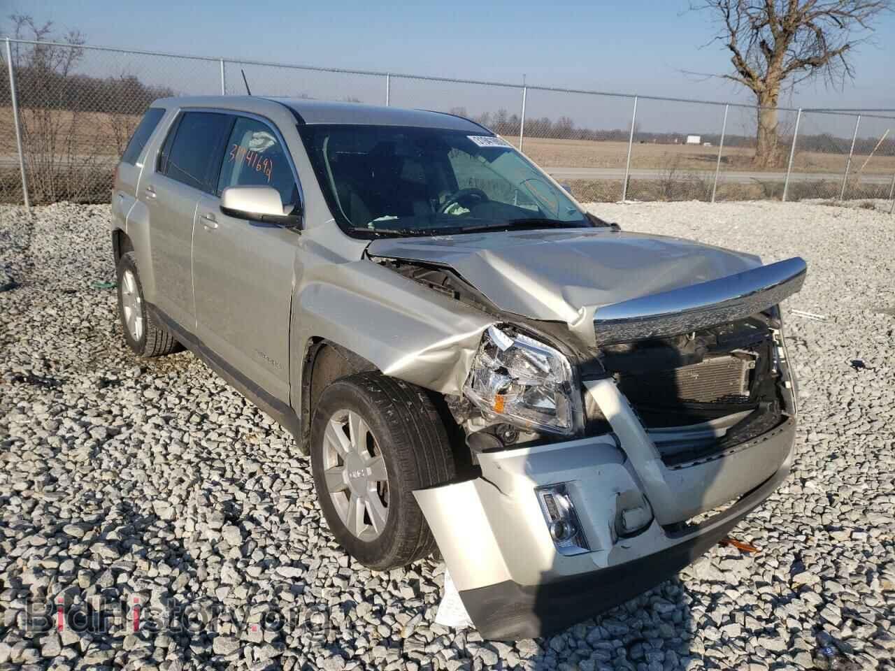 Photo 2GKFLREK4D6275551 - GMC TERRAIN 2013