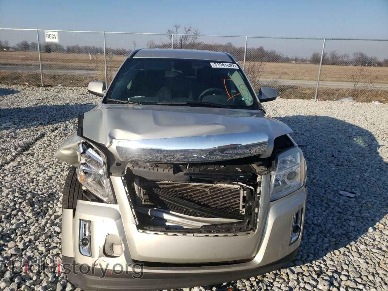 2013 GMC TERRAIN - VIN: 2GKFLREK4D6275551 - Фото 9
