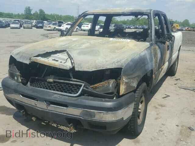 2007 CHEVROLET SILVERADO - VIN: 1GCEK19V17E146778 - Фото 2