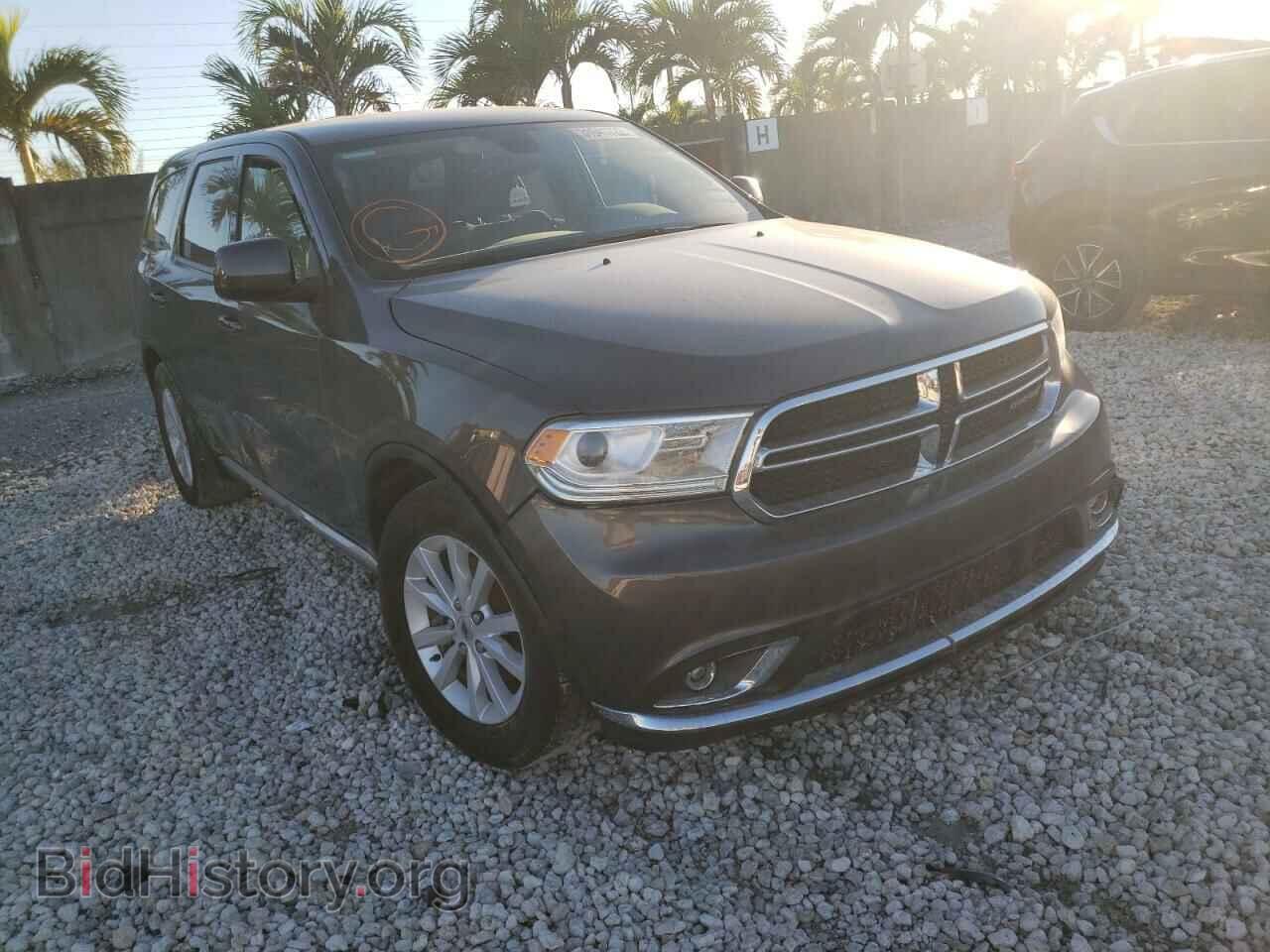 Фотография 1C4RDHAG3KC535153 - DODGE DURANGO 2019