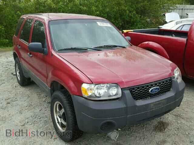 Photo 1FMYU92Z67KB59381 - FORD ESCAPE 2007