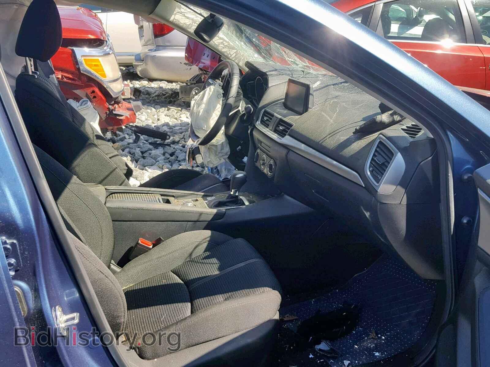 2018 MAZDA 3 - VIN: 3MXBN1U77JM270684 - Фото 5