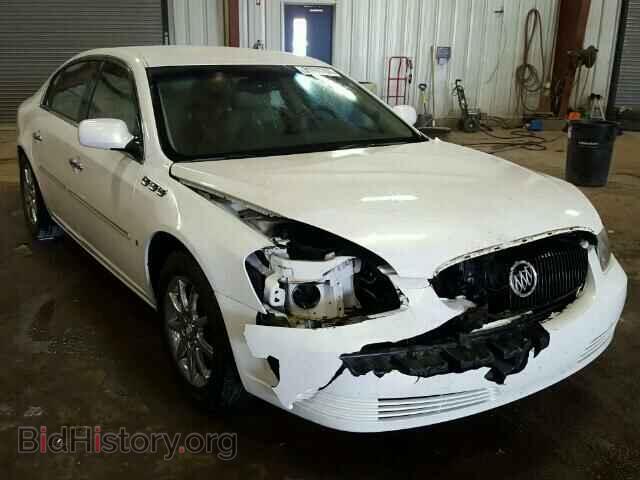 Photo 1G4HD57217U157885 - BUICK LUCERNE 2007