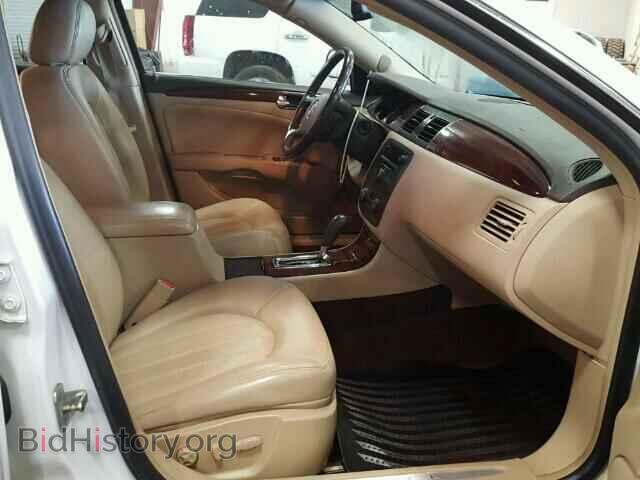 2007 BUICK LUCERNE - VIN: 1G4HD57217U157885 - Фото 5