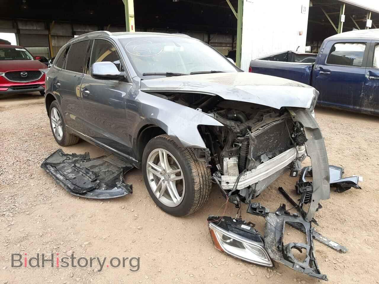 Фотография WA1L2AFP0GA041759 - AUDI Q5 2016