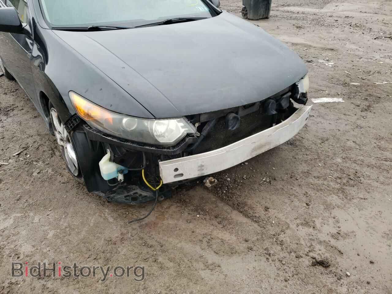 2012 ACURA TSX - VIN: JH4CU2F67CC029649 - Фото 9