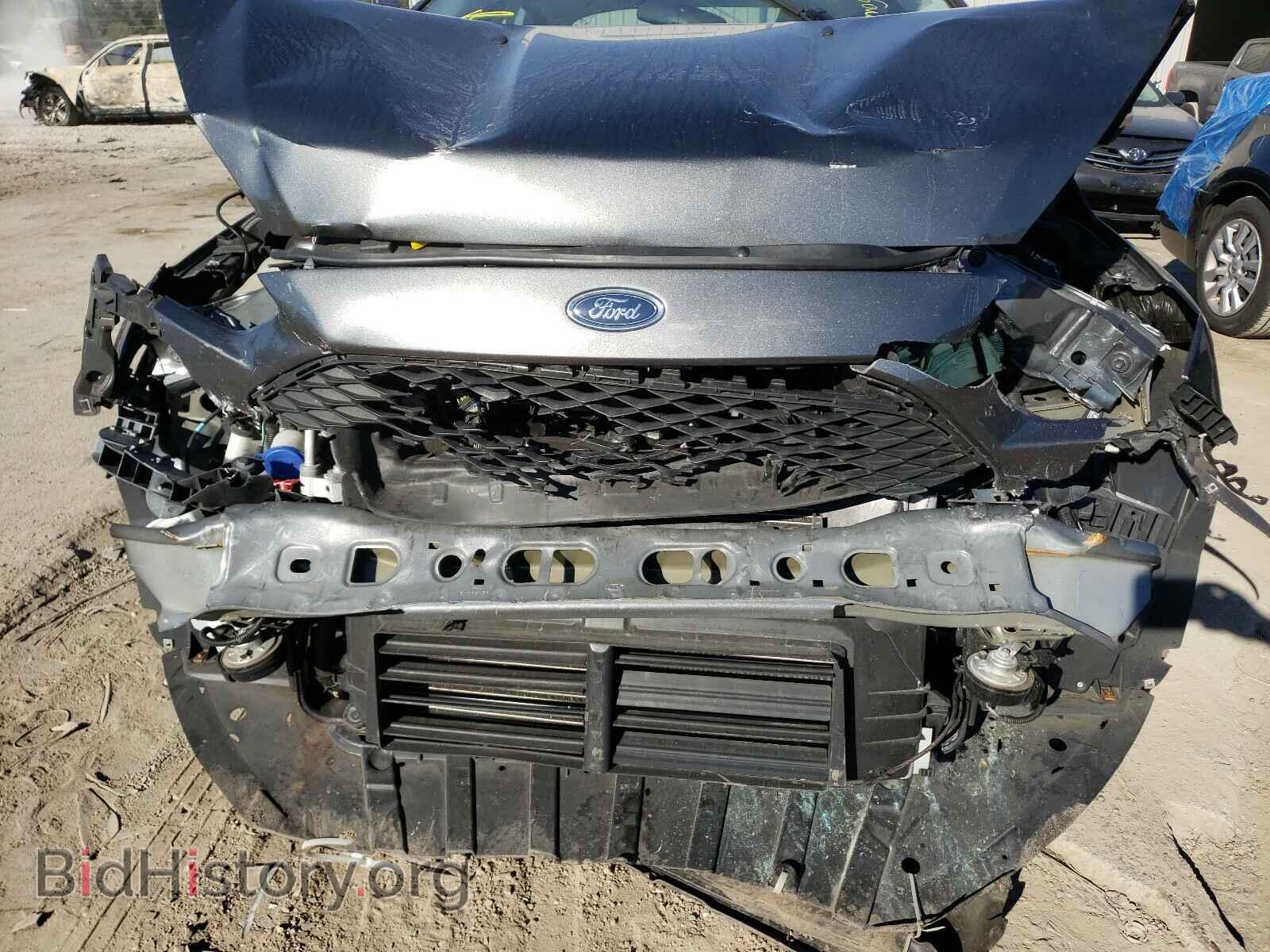 2017 FORD FOCUS - VIN: 1FADP3F24HL256519 - Фото 7