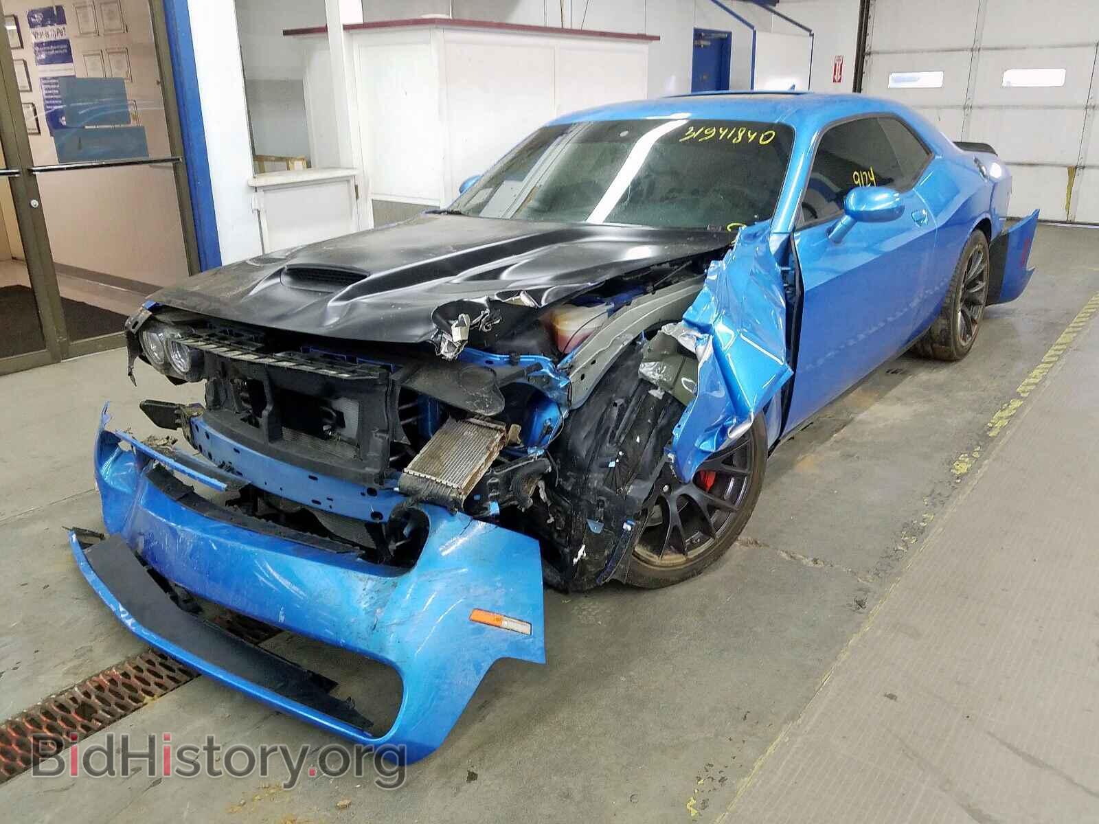 2016 DODGE CHALLENGER - VIN: 2C3CDZC99GH283945 - Photo 2