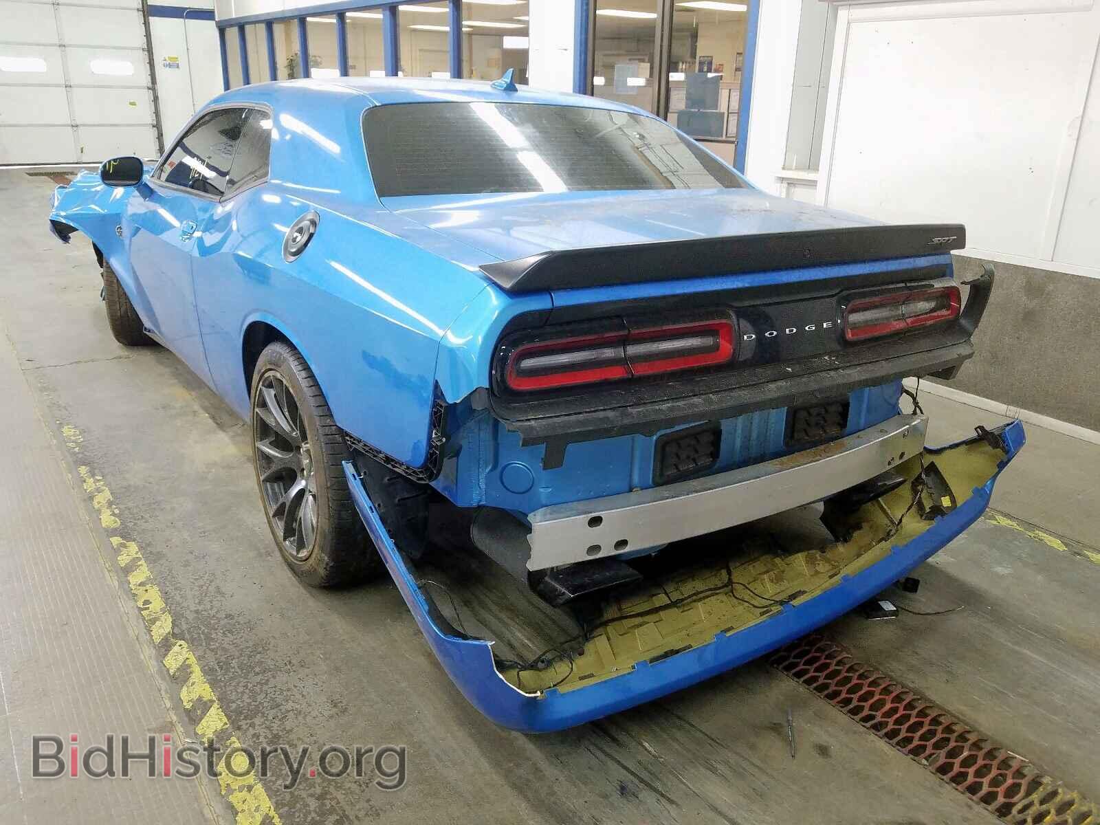 2016 DODGE CHALLENGER - VIN: 2C3CDZC99GH283945 - Photo 3