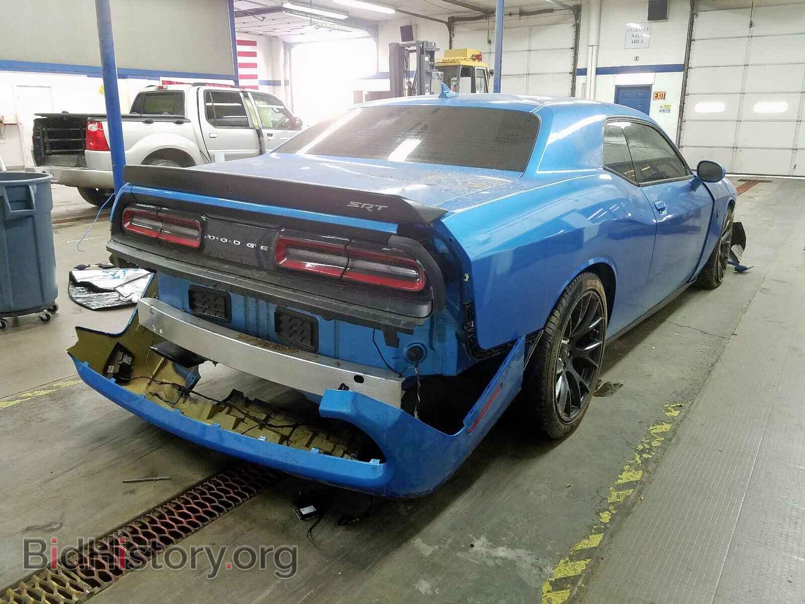 2016 DODGE CHALLENGER - VIN: 2C3CDZC99GH283945 - Photo 4