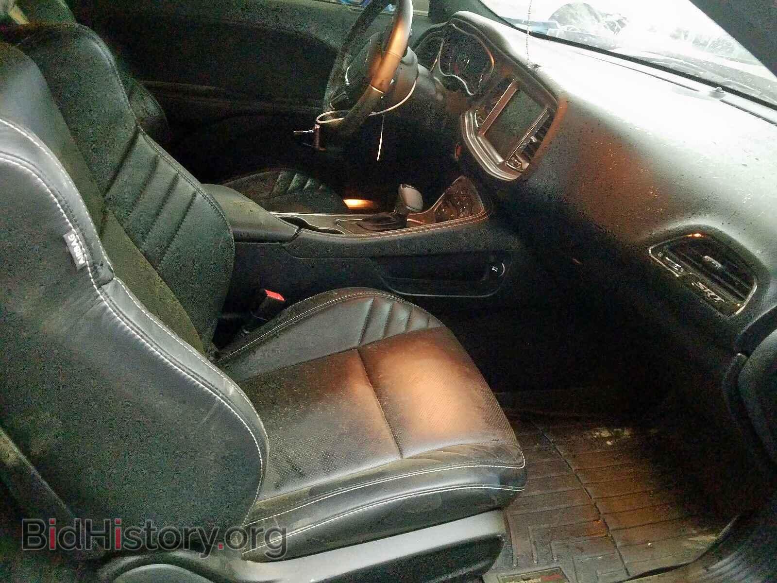 2016 DODGE CHALLENGER - VIN: 2C3CDZC99GH283945 - Photo 5