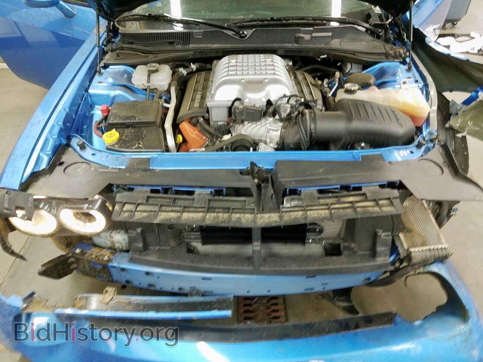 2016 DODGE CHALLENGER - VIN: 2C3CDZC99GH283945 - Photo 7
