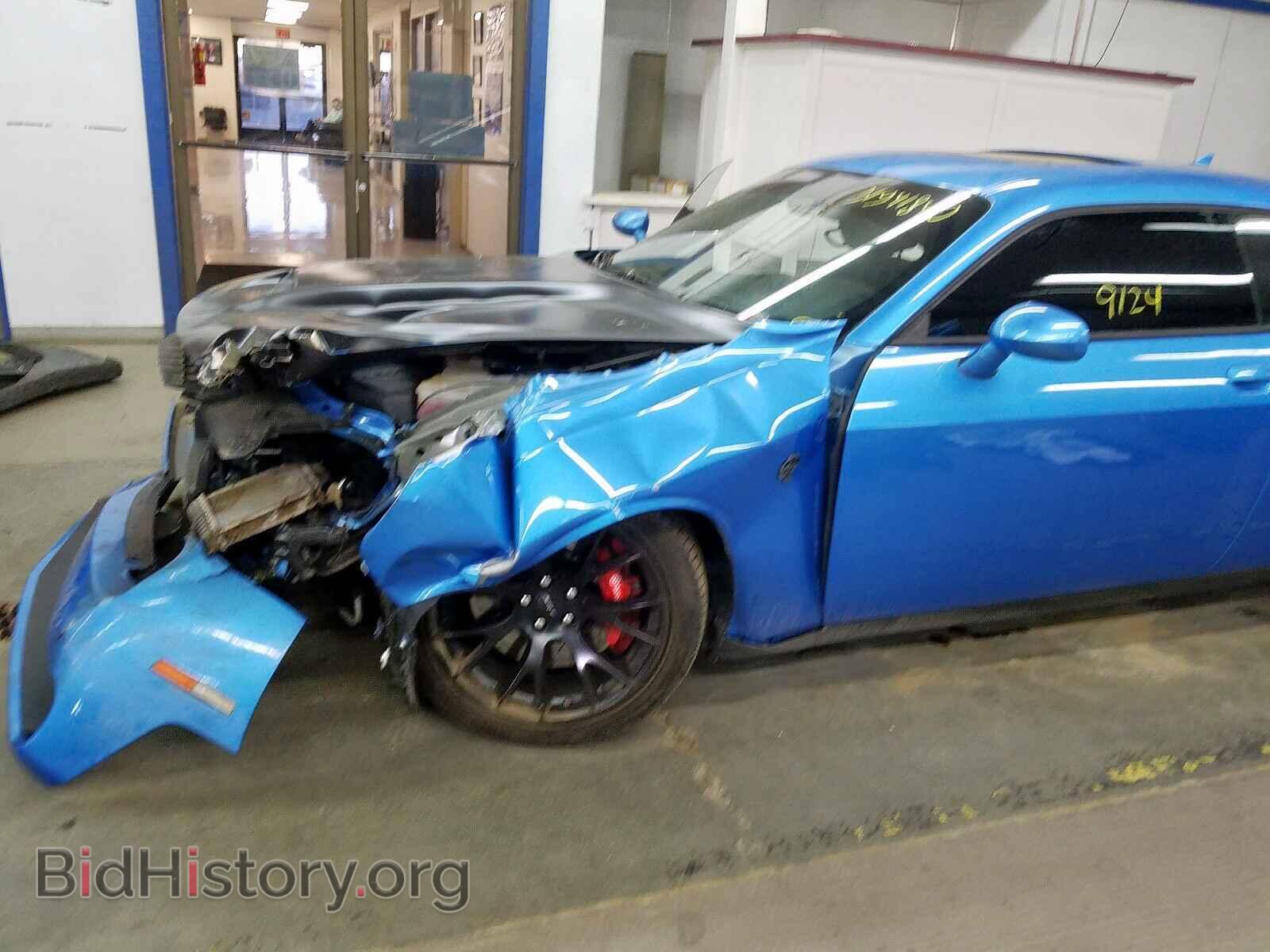 2016 DODGE CHALLENGER - VIN: 2C3CDZC99GH283945 - Photo 9