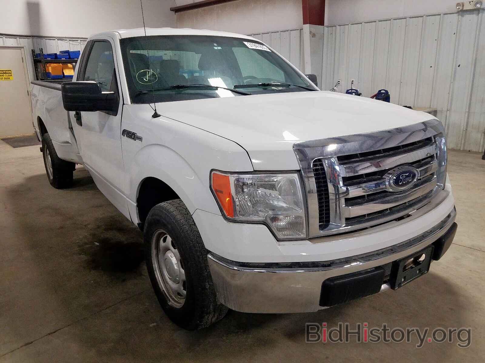 Photo 1FTNF1CF7EKD20941 - FORD F150 2014