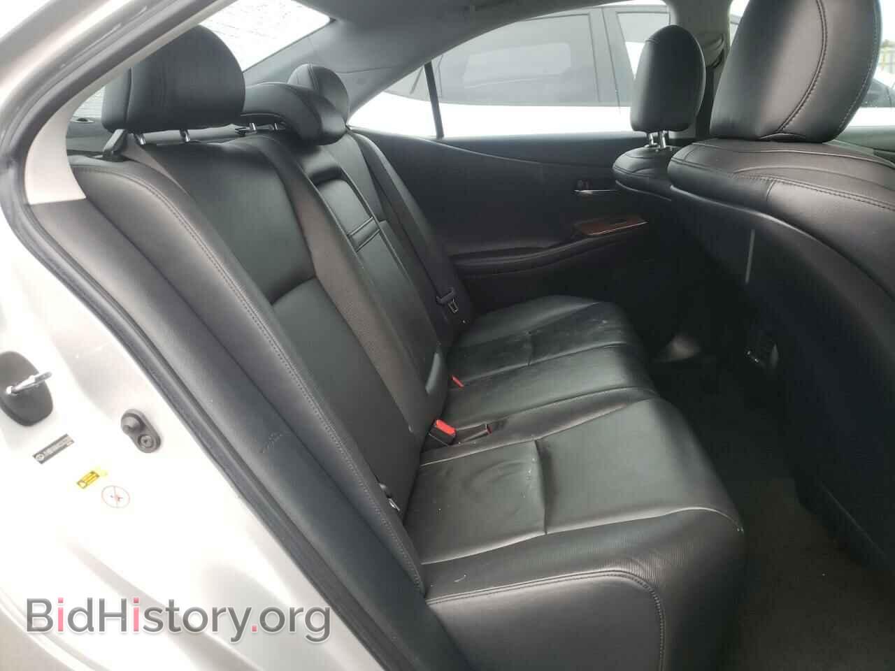 2010 LEXUS HS - VIN: JTHBB1BAXA2003300 - Фото 6