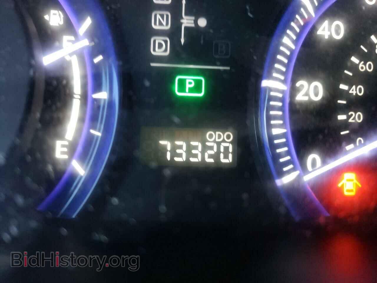 2010 LEXUS HS - VIN: JTHBB1BAXA2003300 - Фото 8