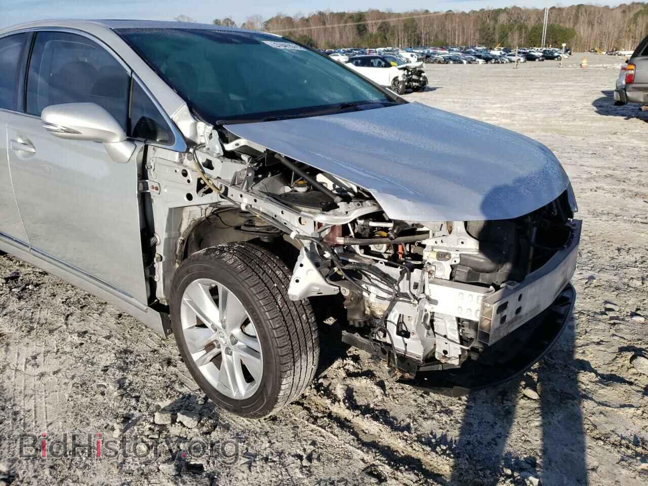 2010 LEXUS HS - VIN: JTHBB1BAXA2003300 - Фото 9