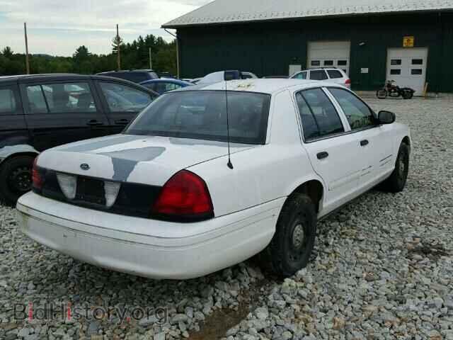 2005 FORD CROWN VIC - VIN: 2FAFP71W75X163518 - Фото 4