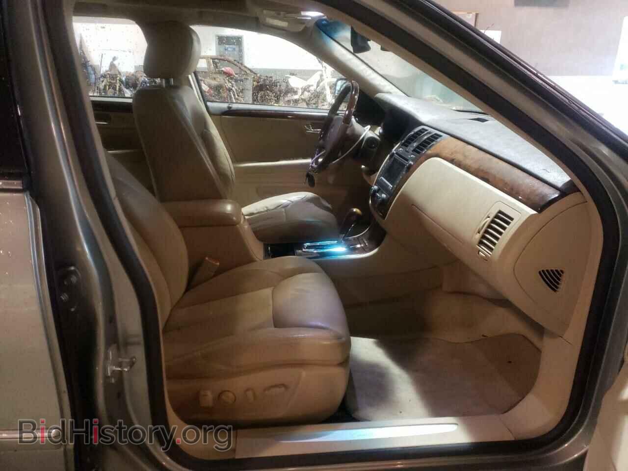 2006 CADILLAC DTS - VIN: 1G6KD57916U223537 - Фото 5