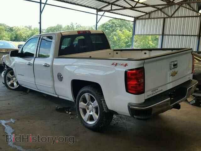 2015 CHEVROLET SILVERADO - VIN: 1GCVKREC5FZ258574 - Фото 3