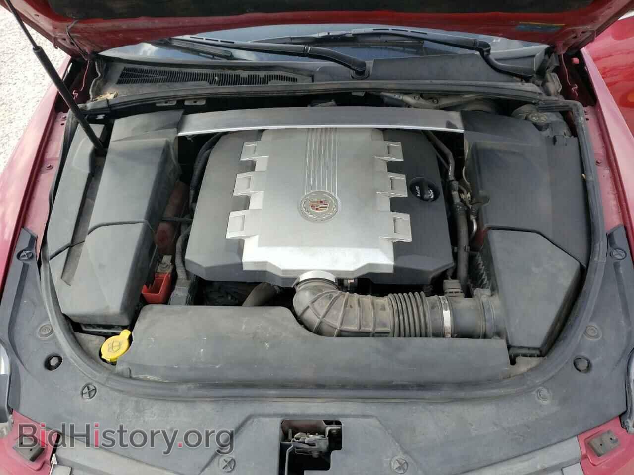 2008 CADILLAC CTS - VIN: 1G6DF577X80204660 - Фото 7