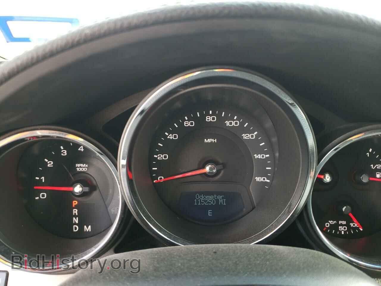 2008 CADILLAC CTS - VIN: 1G6DF577X80204660 - Фото 8