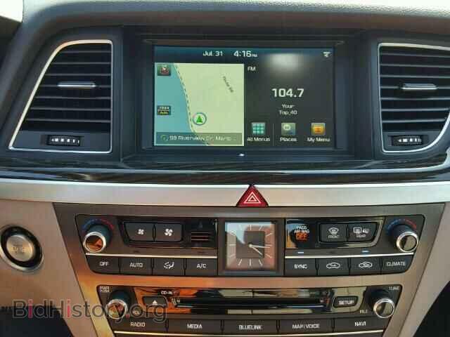 2017 GENESIS G80 - VIN: KMHGN4JE0HU168657 - Фото 9