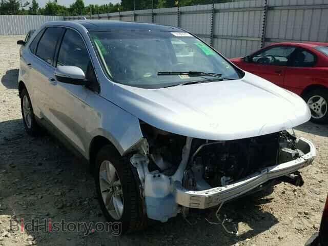 Фотография 2FMTK3J96FBC13060 - FORD EDGE 2015