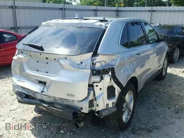 2015 FORD EDGE - VIN: 2FMTK3J96FBC13060 - Фото 4