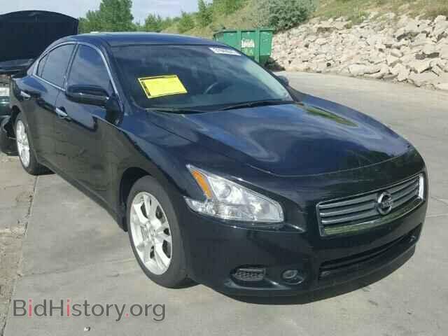 Photo 1N4AA5AP9CC829099 - NISSAN MAXIMA S 2012