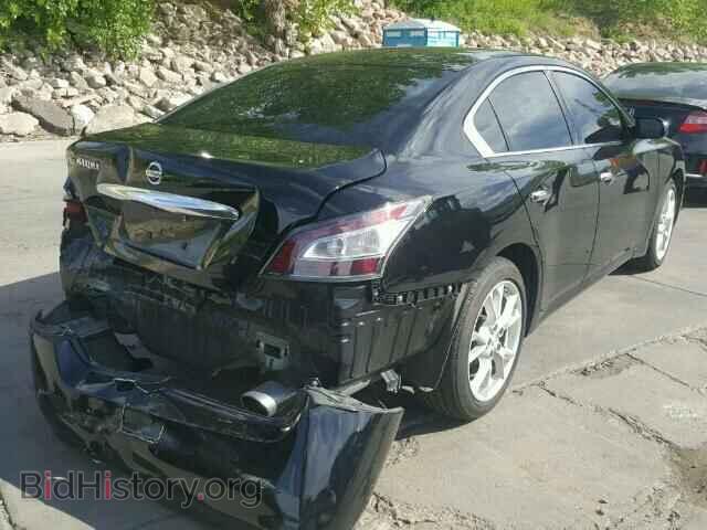 2012 NISSAN MAXIMA S - VIN: 1N4AA5AP9CC829099 - Фото 4