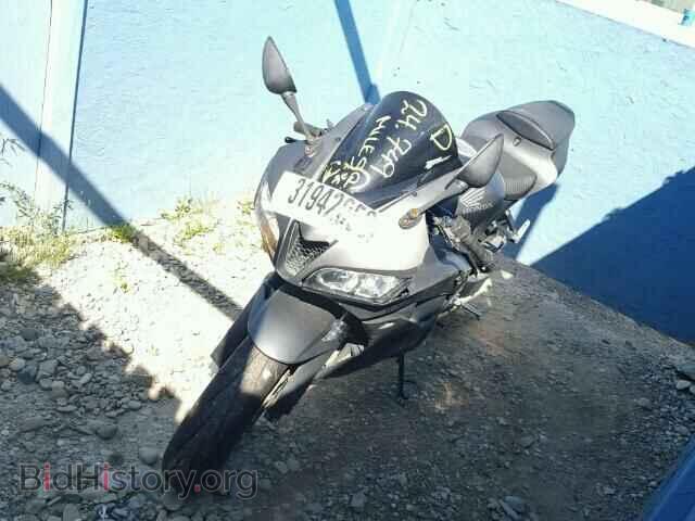 2008 HONDA CBR CYCLE - VIN: JH2PC40468M102849 - Фото 2