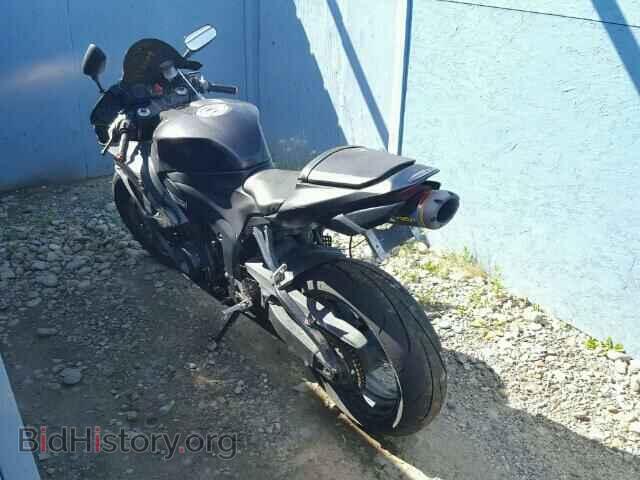 2008 HONDA CBR CYCLE - VIN: JH2PC40468M102849 - Фото 3