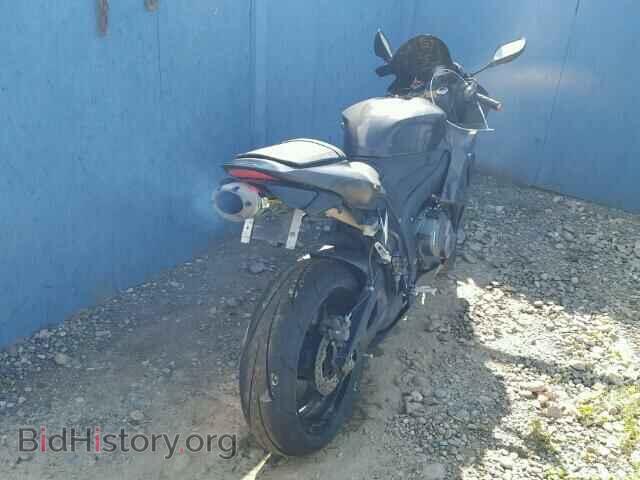2008 HONDA CBR CYCLE - VIN: JH2PC40468M102849 - Фото 4