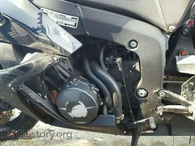 2008 HONDA CBR CYCLE - VIN: JH2PC40468M102849 - Фото 7