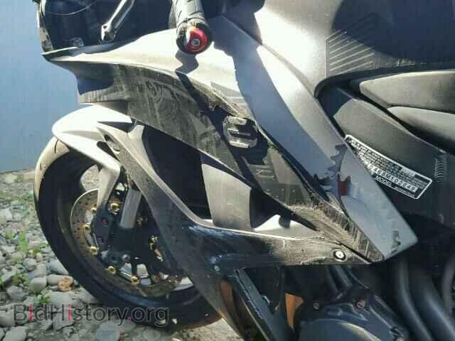 2008 HONDA CBR CYCLE - VIN: JH2PC40468M102849 - Фото 9