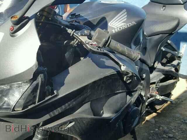 2008 HONDA CBR CYCLE - VIN: JH2PC40468M102849 - Фото 10