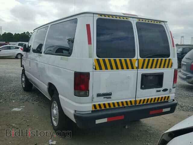 2011 FORD ECONOLINE - VIN: 1FBNE3BL5BDA64423 - Фото 3