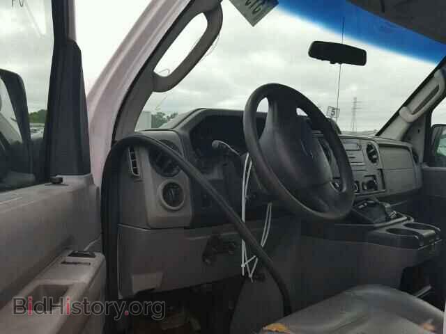 2011 FORD ECONOLINE - VIN: 1FBNE3BL5BDA64423 - Фото 9