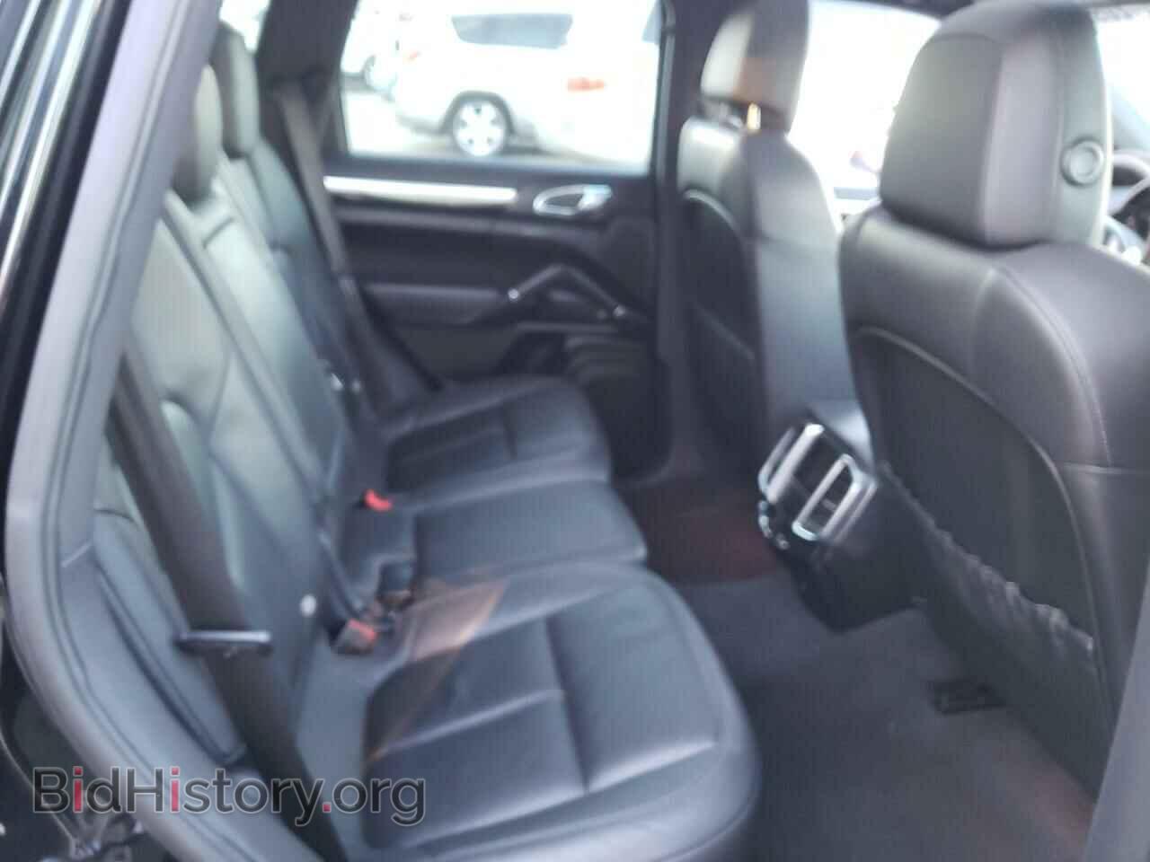 2013 PORSCHE CAYENNE - VIN: WP1AA2A27DLA04241 - Фото 6